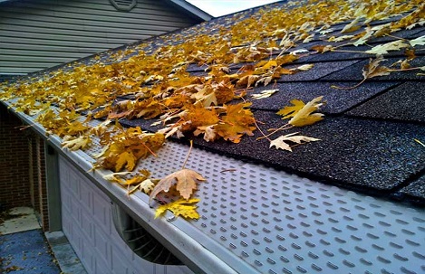 Gutter guard installation in Mobile and Baldwin Counties