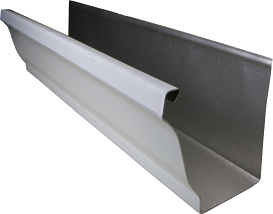 Seamless gutter installation by Gutter Tech